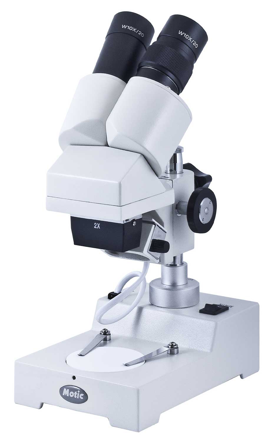 Loupe binoculaire avec éclairage